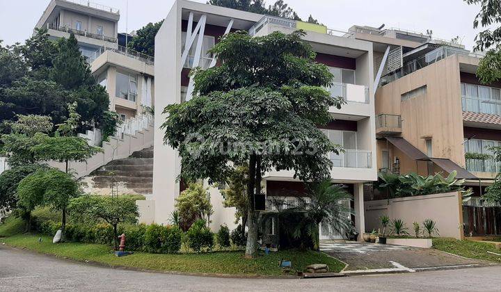 Dijual Cepat Rumah Bagus di Cluster Sentul City, View G. Salak 2