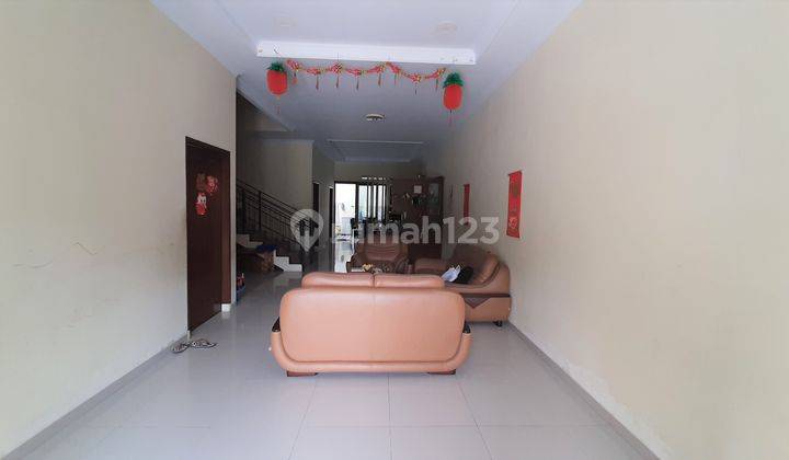 Dijual Cepat Rumah Bagus Full Furnished di Perum Taman Sari Persada Bogor 2