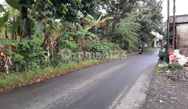 Dijual Cepat Tanah Strategis Pinggir Jalan Jl. Raya Sukaraja, Bogor 2