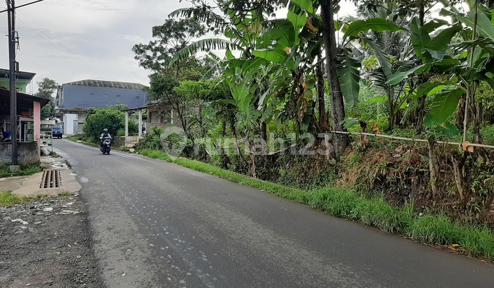 Dijual Cepat Tanah Strategis Pinggir Jalan Jl. Raya Sukaraja, Bogor 3