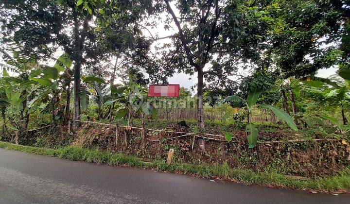 Dijual Cepat Tanah Strategis Pinggir Jalan Jl. Raya Sukaraja, Bogor 4