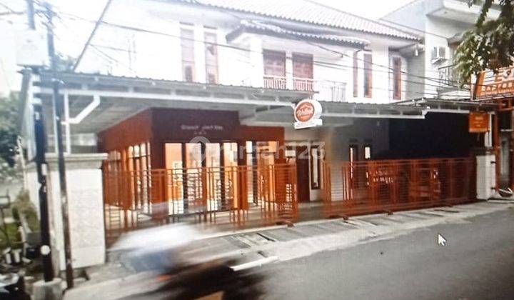 Disewakan Ruko Gandeng 2 Lantai, Loksi Strategis Jl. Pandu Raya, Bogor 1