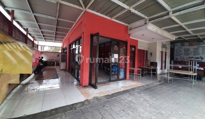 Disewakan Ruko Gandeng 2 Lantai, Loksi Strategis Jl. Pandu Raya, Bogor 3