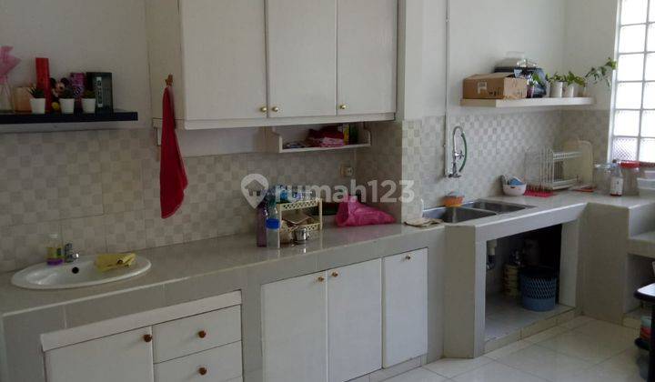 Dijual Rumah Cantik 2 Lt, Siap Huni di Baranang Siang Indah, Bogor 4