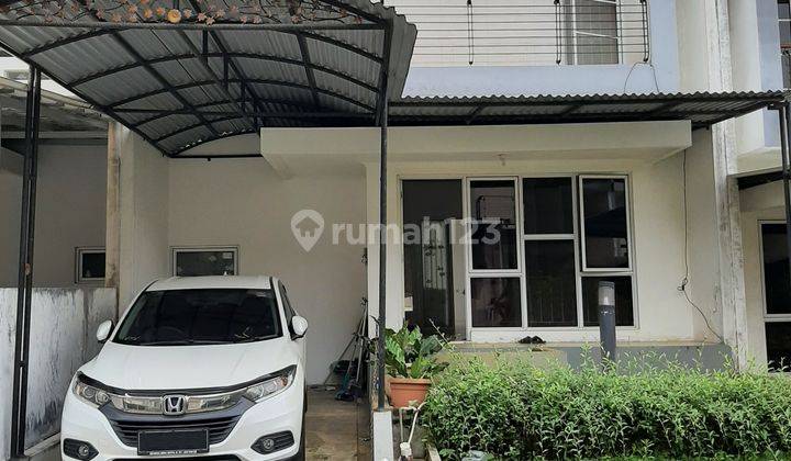 Dijual Rumah Murah, 2 Lt, Siap Huni di Royal Tajur Residence, Bogor 1