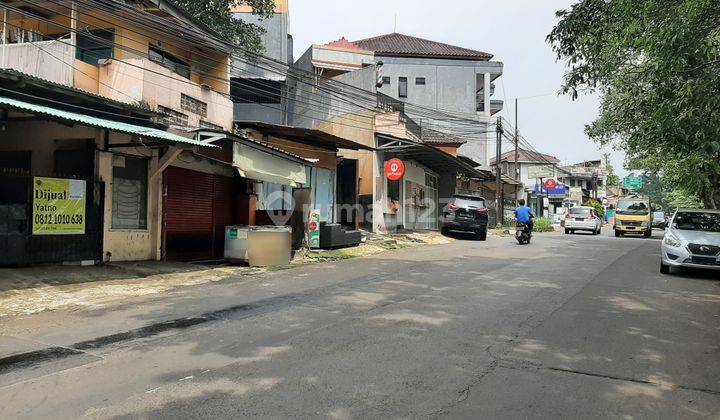 Dijual Rumah Ruko Murah, Kel. Baranangsiang, Kota Bogor 2