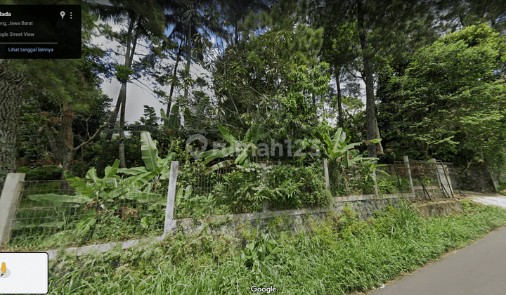 Dijual Tanah Bangunan Lokasi Strategis, Jl. Cisalada, Cigombong 2