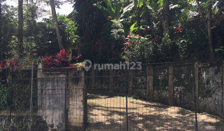 Dijual Tanah Bangunan Lokasi Strategis, Jl. Cisalada, Cigombong 3