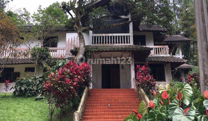 Dijual Tanah Bangunan Lokasi Strategis, Jl. Cisalada, Cigombong 4