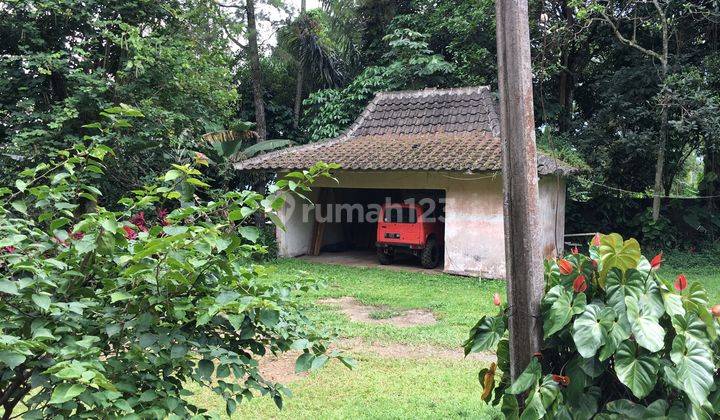 Dijual Tanah Bangunan Lokasi Strategis, Jl. Cisalada, Cigombong 8