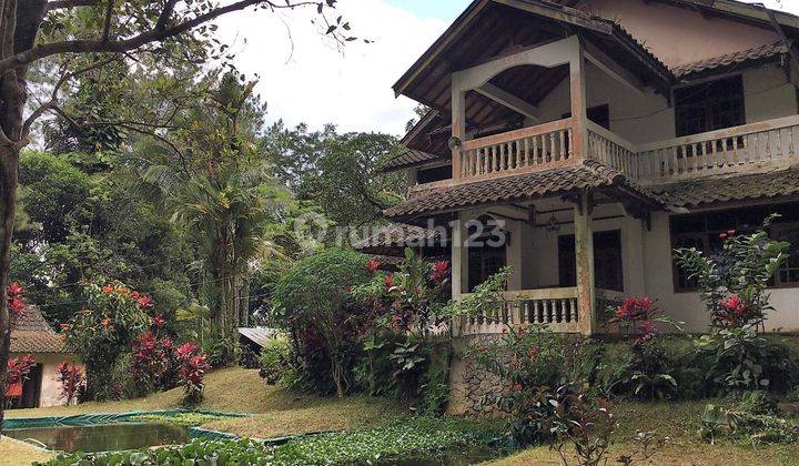 Dijual Tanah Bangunan Lokasi Strategis, Jl. Cisalada, Cigombong 10