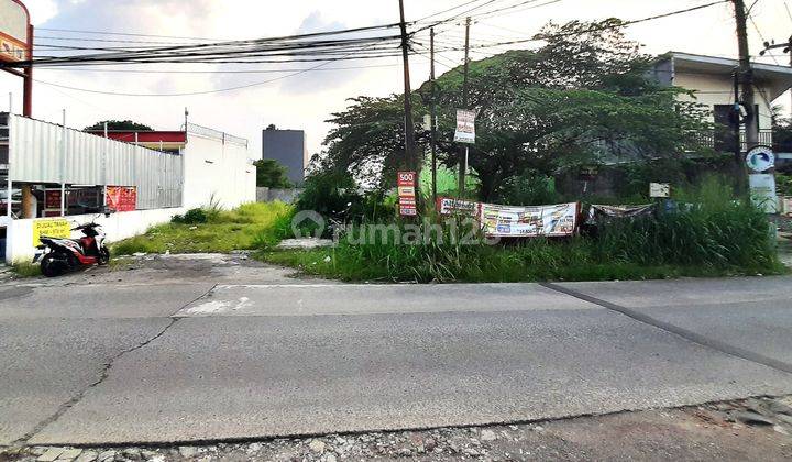 Dijual Tanah Murah, Lokasi Strategis, Jl. Pangeran Sogiri, Kota Bogor 1