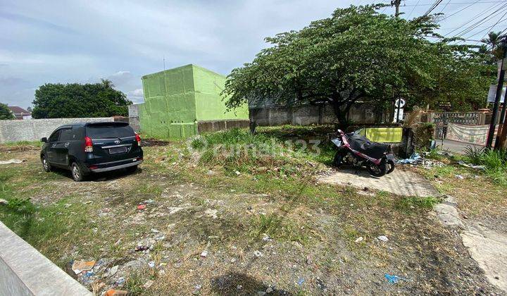 Dijual Tanah Murah, Lokasi Strategis, Jl. Pangeran Sogiri, Kota Bogor 3