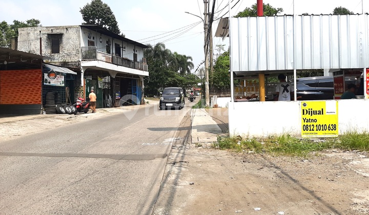 Dijual Tanah Murah, Lokasi Strategis, Jl. Pangeran Sogiri, Kota Bogor 4