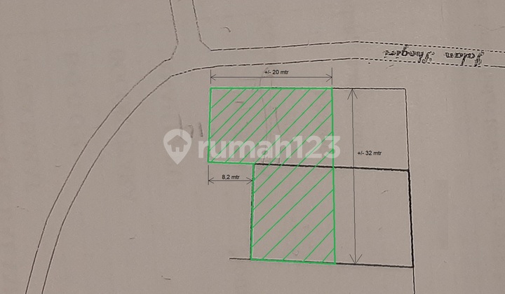Dijual Tanah Murah, Lokasi Strategis, Jl. Pangeran Sogiri, Kota Bogor 7