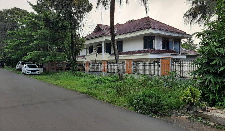 Dijual Sewa Rumah Mewah Open Space di Sekitar Jl. Bina Marga, Bogor 3