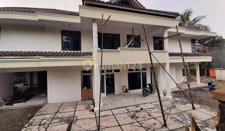 Dijual Sewa Rumah Mewah Open Space di Sekitar Jl. Bina Marga, Bogor 5