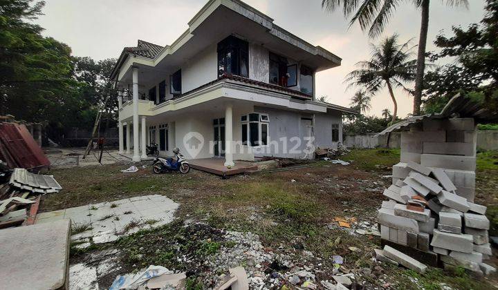 Dijual Sewa Rumah Mewah Open Space di Sekitar Jl. Bina Marga, Bogor 8