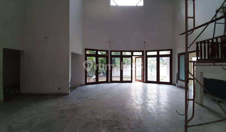 Dijual Sewa Rumah Mewah Open Space di Sekitar Jl. Bina Marga, Bogor 10