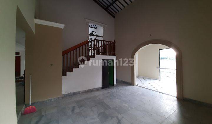 Dijual Sewa Rumah Mewah Open Space di Sekitar Jl. Bina Marga, Bogor 13