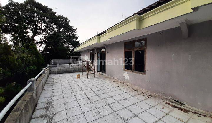 Dijual Sewa Rumah Mewah Open Space di Sekitar Jl. Bina Marga, Bogor 17