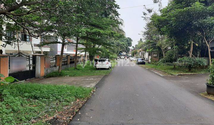 Disewa Rumah Mewah Open Space di Sekitar Jl. Bina Marga, Bogor 4
