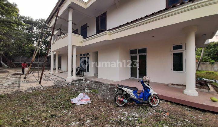 Disewa Rumah Mewah Open Space di Sekitar Jl. Bina Marga, Bogor 7