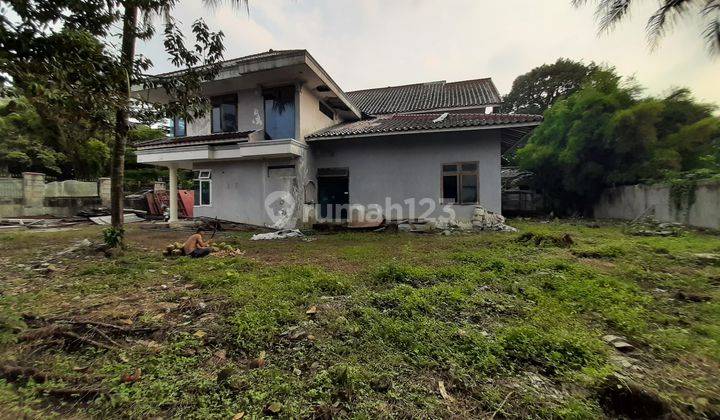 Disewa Rumah Mewah Open Space di Sekitar Jl. Bina Marga, Bogor 9