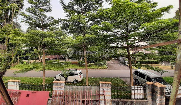 Disewa Rumah Mewah Open Space di Sekitar Jl. Bina Marga, Bogor 18