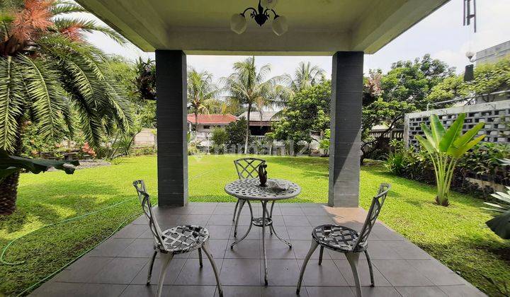 Dijual Rumah Open Space, Taman Luas di Jl. Brigjen Saptadji. H, Bogor 4