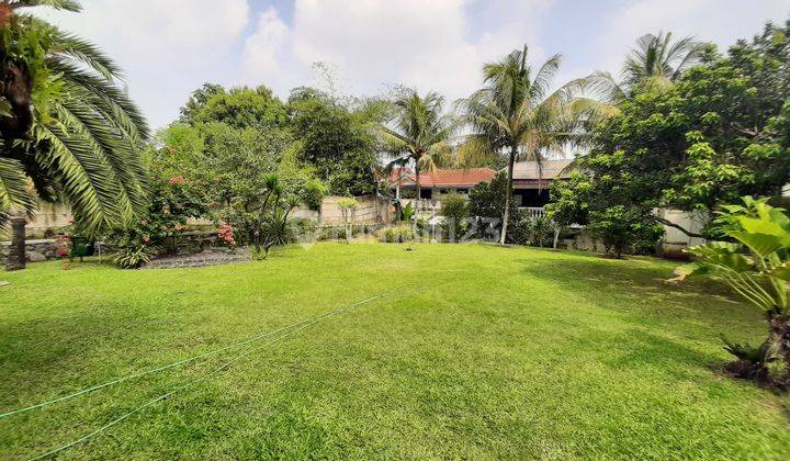 Dijual Rumah Open Space, Taman Luas di Jl. Brigjen Saptadji. H, Bogor 5