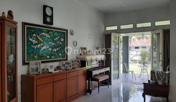 Dijual Rumah Open Space, Taman Luas di Jl. Brigjen Saptadji. H, Bogor 8