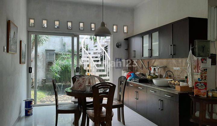 Dijual Rumah Open Space, Taman Luas di Jl. Brigjen Saptadji. H, Bogor 10