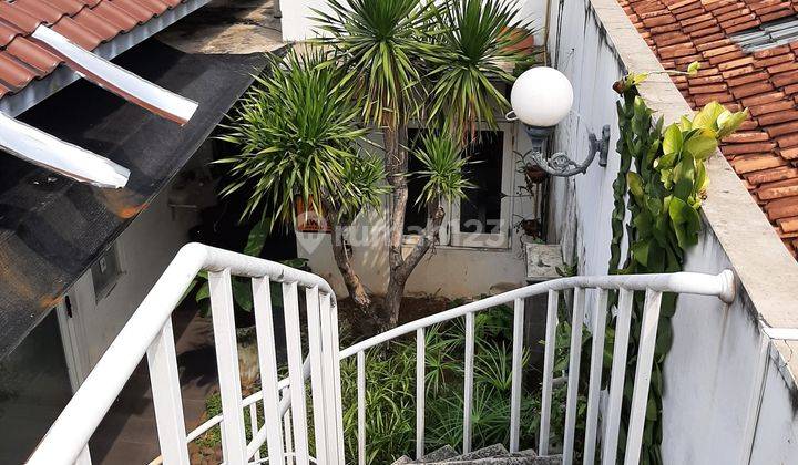 Dijual Rumah Open Space, Taman Luas di Jl. Brigjen Saptadji. H, Bogor 13