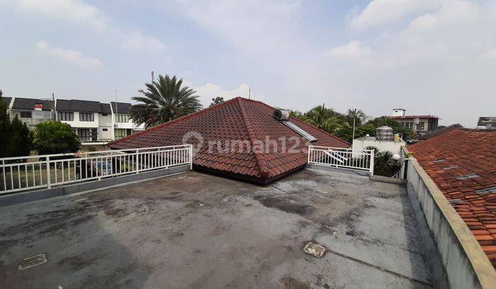 Dijual Rumah Open Space, Taman Luas di Jl. Brigjen Saptadji. H, Bogor 15