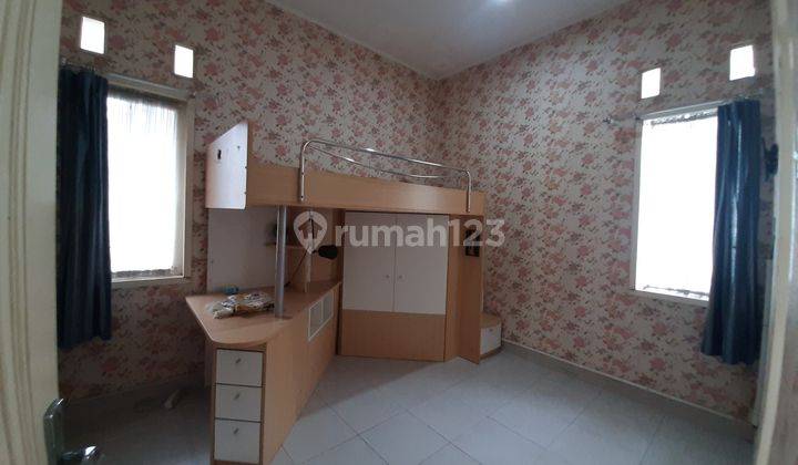Dijual Rumah Open Space, Taman Luas di Jl. Brigjen Saptadji. H, Bogor 16