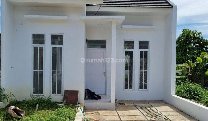 Dijual Rumah Murah 1 Lantai di Perumahan Bumi Selabintana, Sukabumi 1