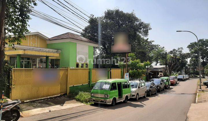 Dijual Bangunan Komersil Lokasi Premium di Tengah Kota Bogor 2