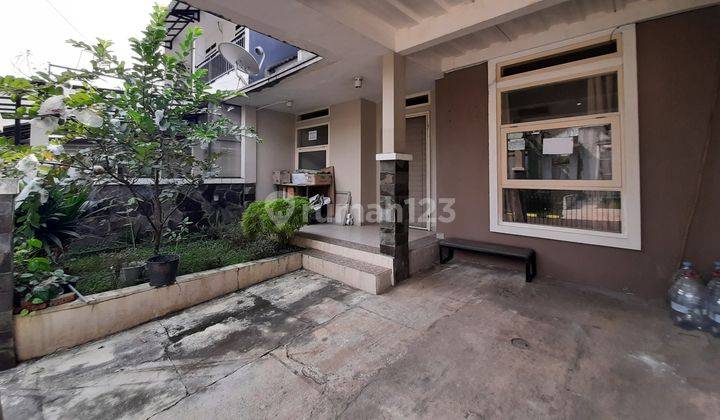 Disewakan Rumah Bagus Dalam Kompleks, Siap Huni di Cimaphar, Bogor 2