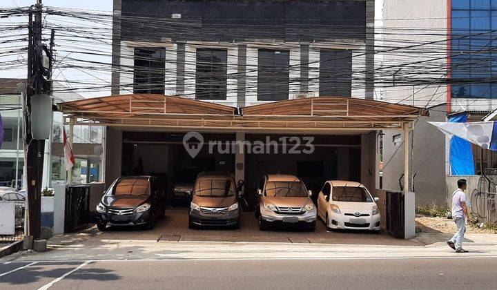 Disewa Ruko Murah Dan Strategis, 2 Lantai, Jl. Raya Tajur, Bogor 1