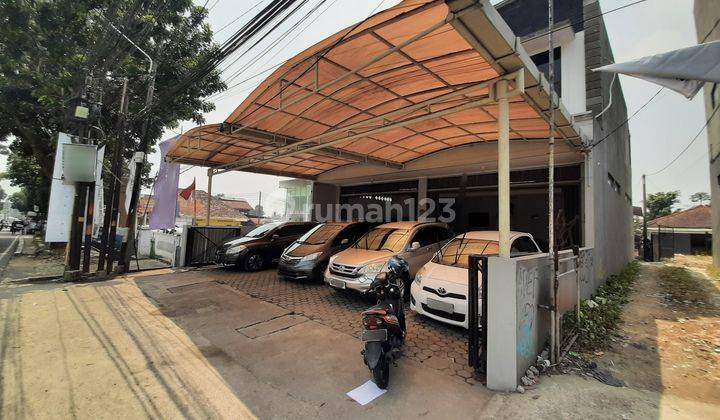 Disewa Ruko Murah Dan Strategis, 2 Lantai, Jl. Raya Tajur, Bogor 2