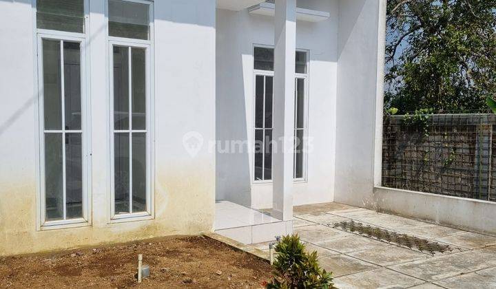 Dijual Rumah Murah 1 Lantai di Perumahan Bumi Selabintana, Sukabumi 2