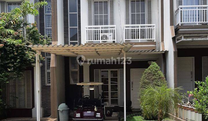 Dijual Rumah Cantik, Lokasi Strategis di Rancamaya, Kota Bogor 1