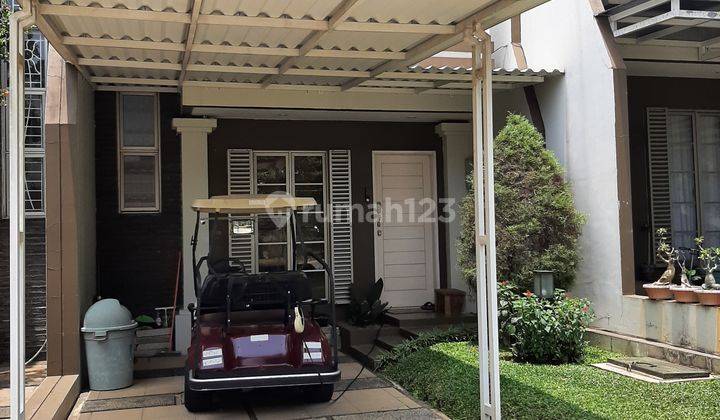 Dijual Rumah Cantik, Lokasi Strategis di Rancamaya, Kota Bogor 2