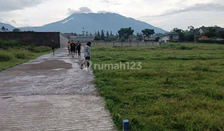 Tanah Kavling Vila di Citeko 300 m², legalitas SHM 3