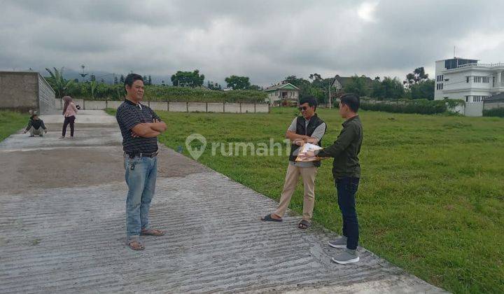 Tanah Kavling Villa di Citeko 500 m², legalitas SHM, strategis 4