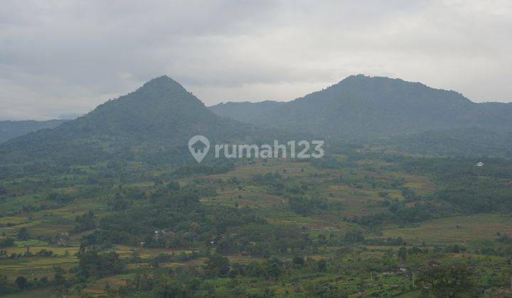Tanah Kavling Vila di Nuansa Alam Heritage, Bogor SHM 300 m² 7