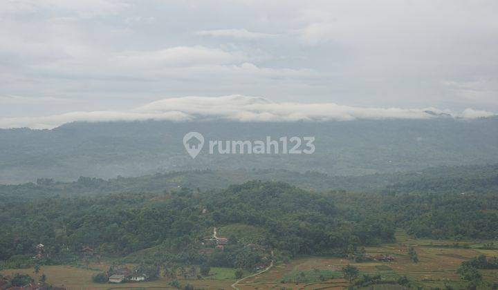Tanah Kavling Vila di Nuansa Alam Heritage, Bogor SHM 300 m² 8