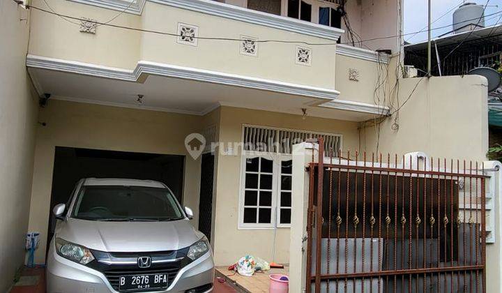 Siap huni SDH renov rapih terawat..nya an aman tenang 1