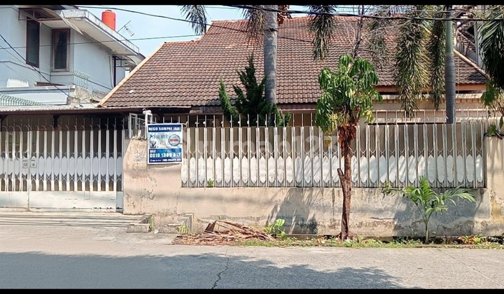 Bisa Siap Huni.tenang Nyaman.aman.luas.asri.